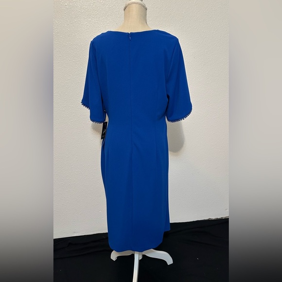 Adrianna Papell Blue dress - Picture 2 of 9